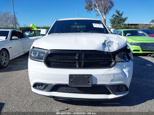 Dodge Durango Sxt 2014 1C4RDHAG6EC483683 Image 12