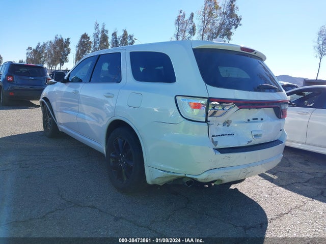 Dodge Durango Sxt 2014 1C4RDHAG6EC483683 Image 3