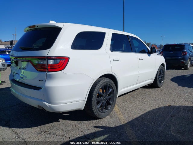 Dodge Durango Sxt 2014 1C4RDHAG6EC483683 Image 4
