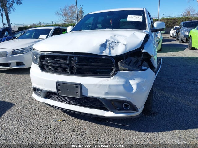 Dodge Durango Sxt 2014 1C4RDHAG6EC483683 Image 6