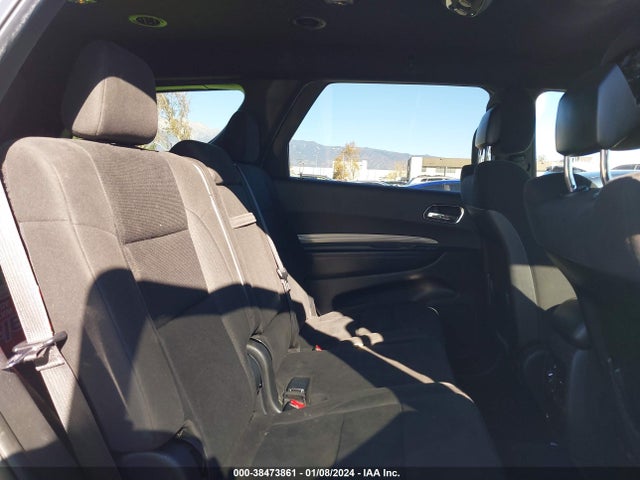 Dodge Durango Sxt 2014 1C4RDHAG6EC483683 Image 8
