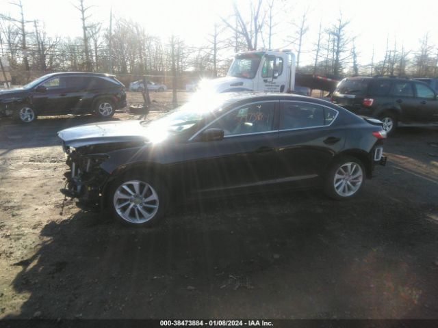 19UDE2F33HA012361 Acura Ilx Acurawatch Plus Package