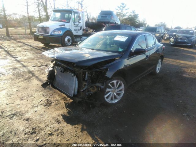 19UDE2F33HA012361 Acura Ilx Acurawatch Plus Package