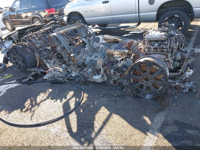 2014 JAGUAR XJ SAJWJ1CDXE8V62929 Photo 0