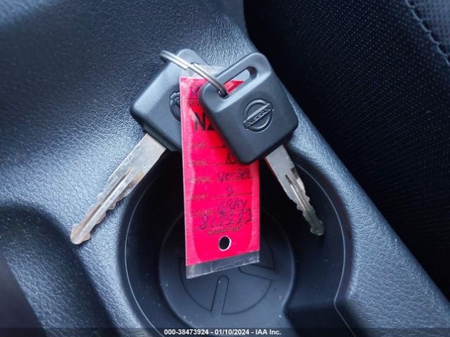 3N1CN8DV9RL817523 Nissan Versa 1.6 S