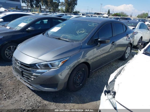 3N1CN8DV9RL817523 Nissan Versa 1.6 S