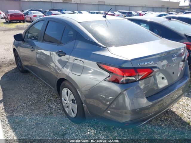 3N1CN8DV9RL817523 Nissan Versa 1.6 S
