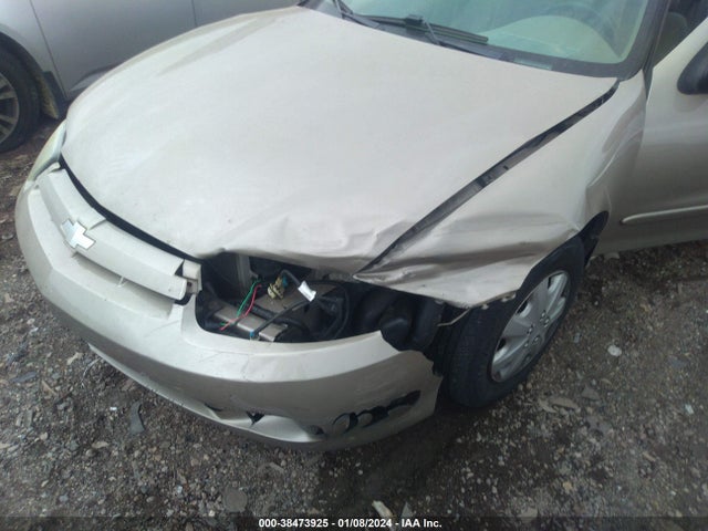 2003 CHEVROLET CAVALIER VIN: 1G1JC52F737347288