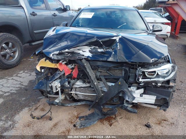 WBA5B1C59GG134601 BMW 535i