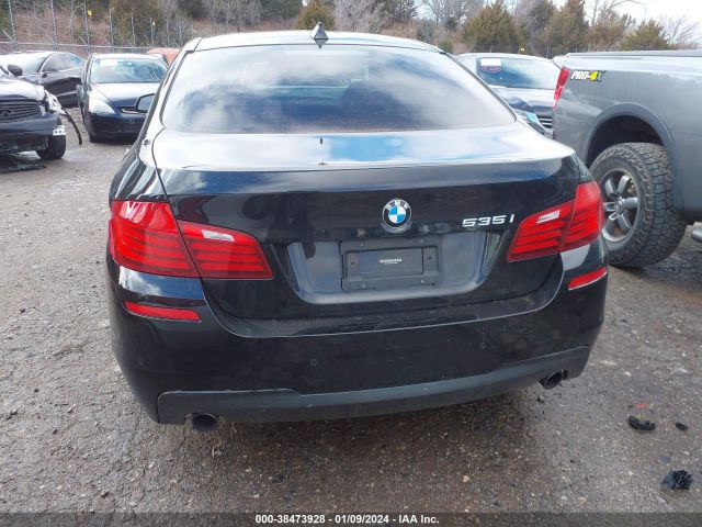 WBA5B1C59GG134601 BMW 535i