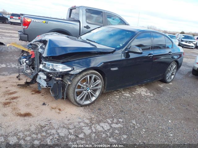 WBA5B1C59GG134601 BMW 535i
