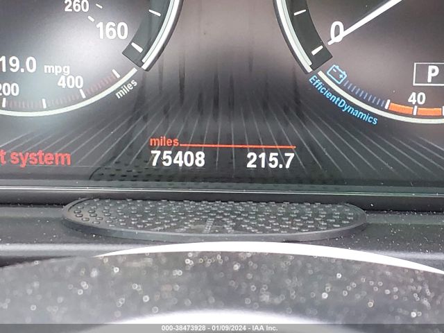 WBA5B1C59GG134601 BMW 535i