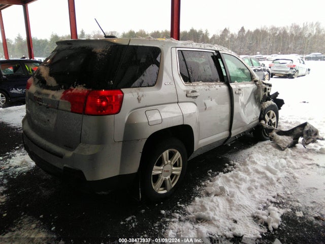 2015 GMC TERRAIN SLE-1 VIN: 2GKFLVEK8F6390391