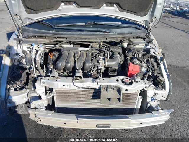 Honda FIT LX 2015 3HGGK5H50FM720248 Image 10