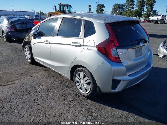 Honda FIT LX 2015 3HGGK5H50FM720248 Image 3