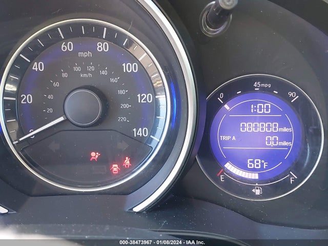 Honda FIT LX 2015 3HGGK5H50FM720248 Image 7