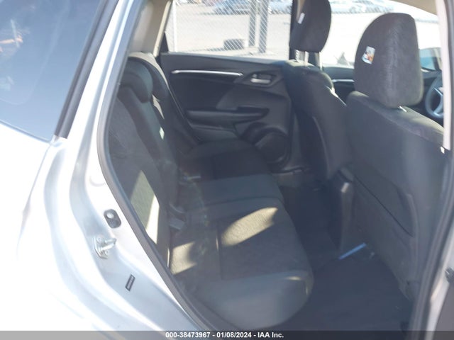 Honda FIT LX 2015 3HGGK5H50FM720248 Image 8