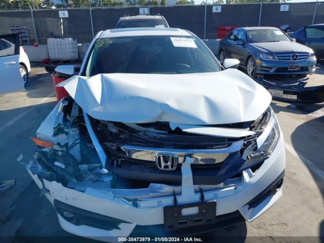2HGFC1F33HH656078 Honda Civic Ex-t