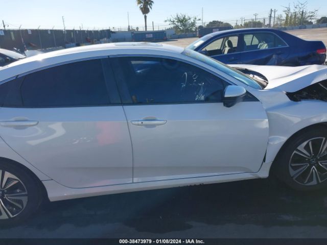 2HGFC1F33HH656078 Honda Civic Ex-t
