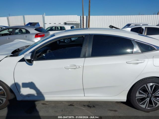 2HGFC1F33HH656078 Honda Civic Ex-t