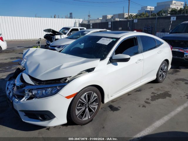 2HGFC1F33HH656078 Honda Civic Ex-t