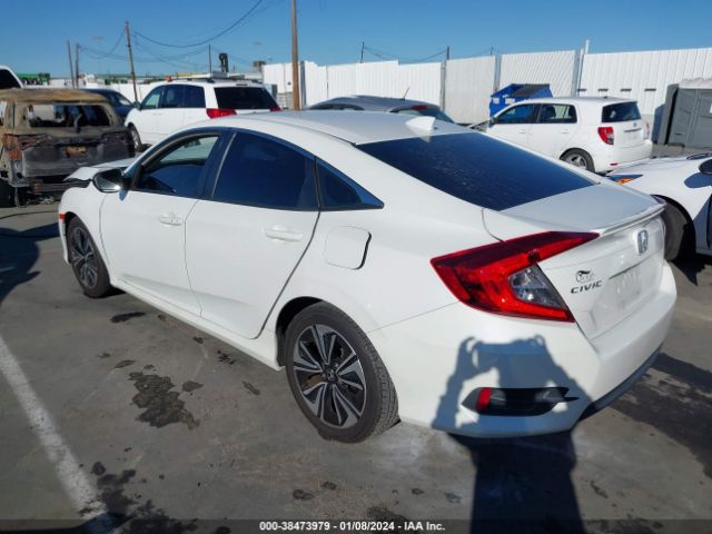 2HGFC1F33HH656078 Honda Civic Ex-t