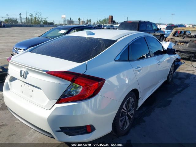2HGFC1F33HH656078 Honda Civic Ex-t