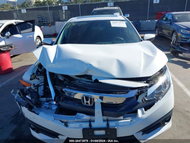 2HGFC1F33HH656078 Honda Civic Ex-t