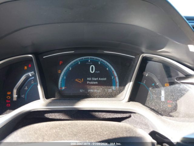 2HGFC1F33HH656078 Honda Civic Ex-t