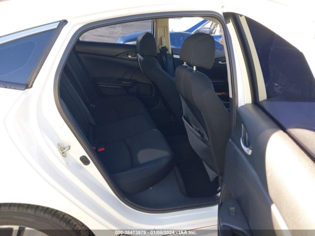 2HGFC1F33HH656078 Honda Civic Ex-t