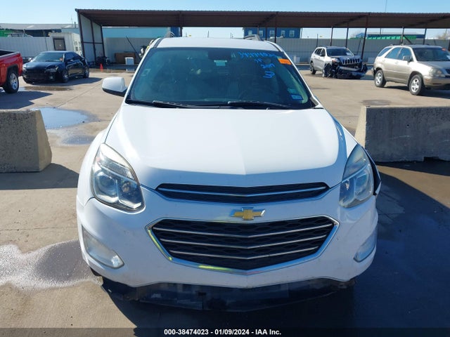 2017 CHEVROLET EQUINOX LT VIN: 2GNALCEK4H1581307