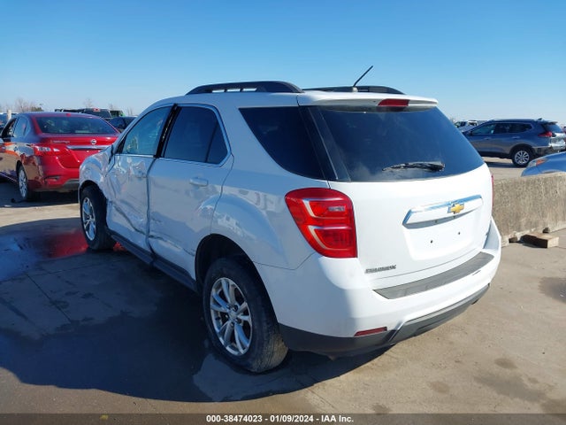 2017 CHEVROLET EQUINOX LT VIN: 2GNALCEK4H1581307