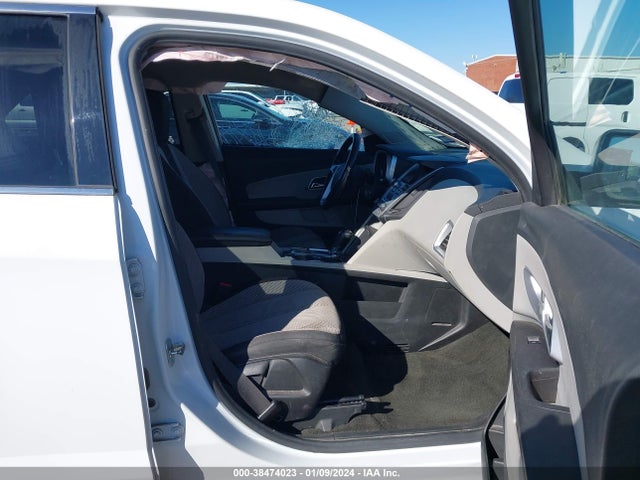 2017 CHEVROLET EQUINOX LT VIN: 2GNALCEK4H1581307