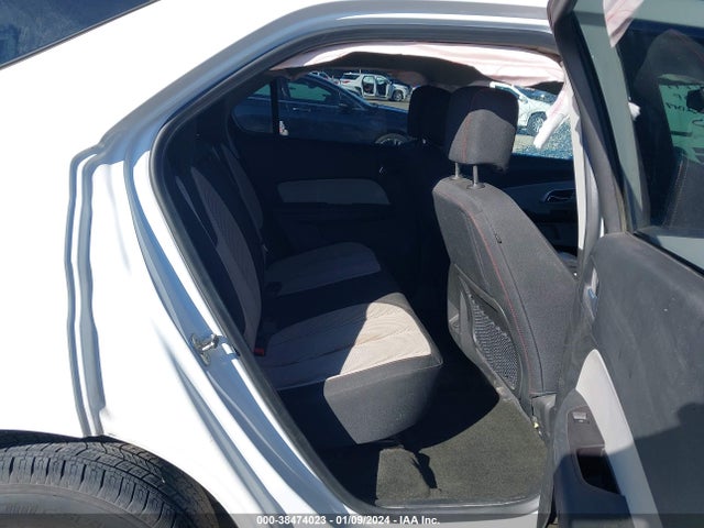 2017 CHEVROLET EQUINOX LT VIN: 2GNALCEK4H1581307
