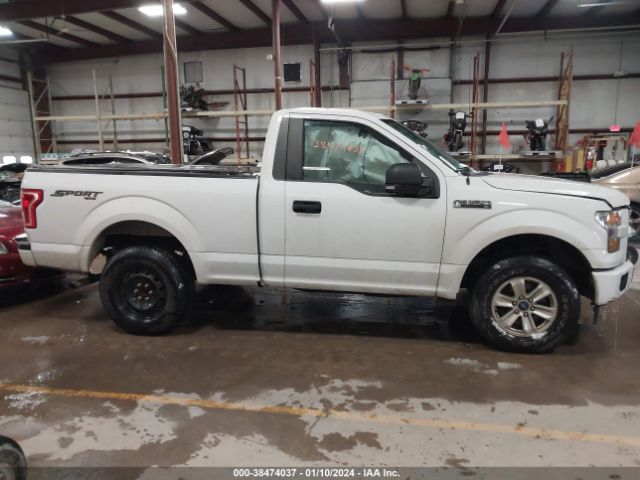 1FTMF1E88HFB91373 Ford F-150 Xl