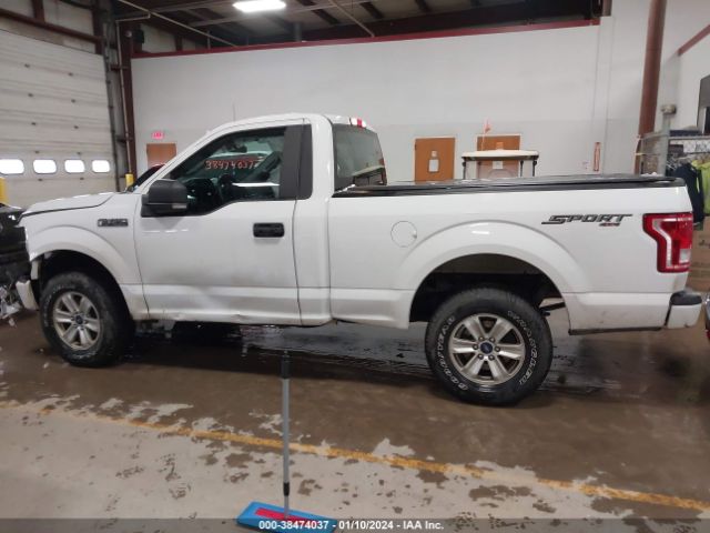 1FTMF1E88HFB91373 Ford F-150 Xl