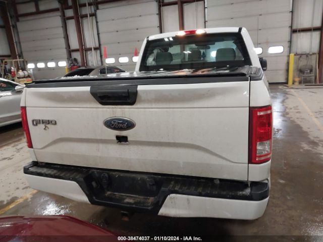 1FTMF1E88HFB91373 Ford F-150 Xl