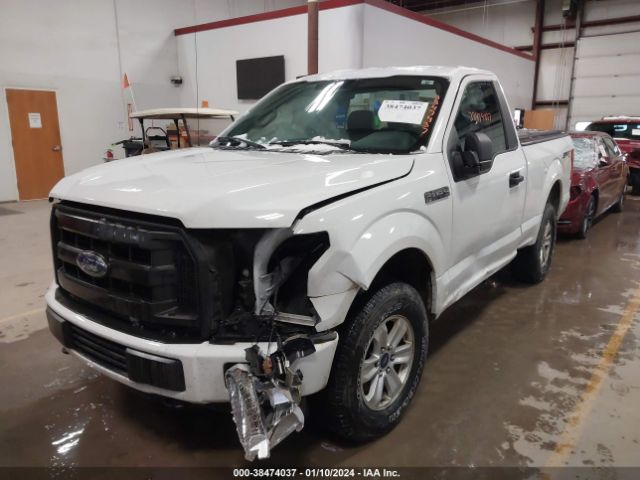 1FTMF1E88HFB91373 Ford F-150 Xl
