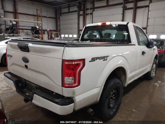 1FTMF1E88HFB91373 Ford F-150 Xl