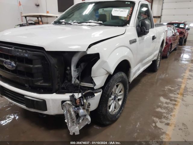 1FTMF1E88HFB91373 Ford F-150 Xl
