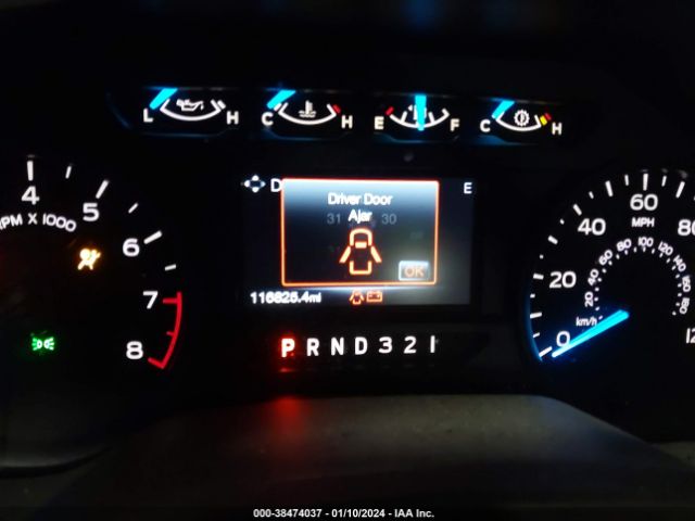 1FTMF1E88HFB91373 Ford F-150 Xl