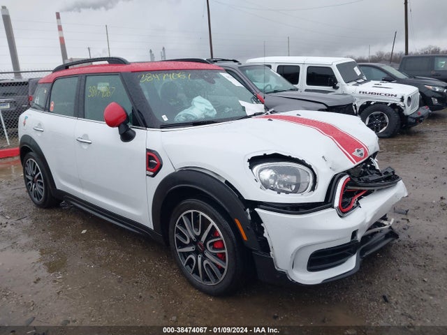 2019 MINI COUNTRYMAN WMZYV9C56K3F03228 Photo 0