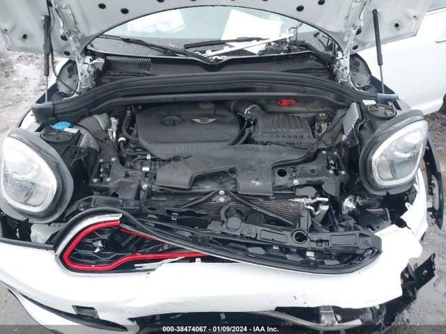 2019 MINI COUNTRYMAN WMZYV9C56K3F03228 Photo 9