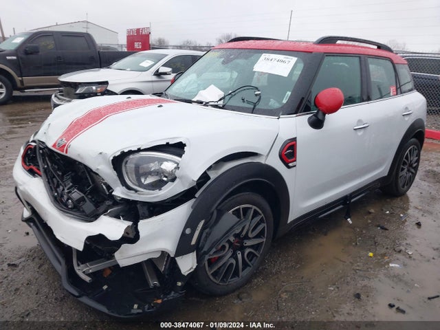 2019 MINI COUNTRYMAN WMZYV9C56K3F03228 Photo 1