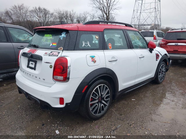 2019 MINI COUNTRYMAN WMZYV9C56K3F03228 Photo 3