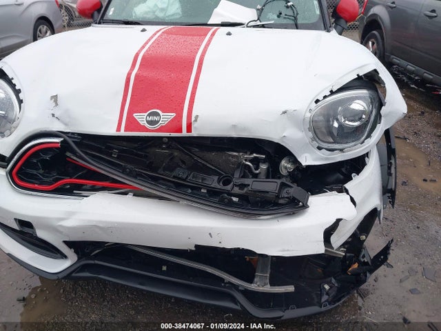 2019 MINI COUNTRYMAN WMZYV9C56K3F03228 Photo 5