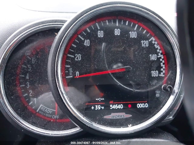 2019 MINI COUNTRYMAN WMZYV9C56K3F03228 Photo 6