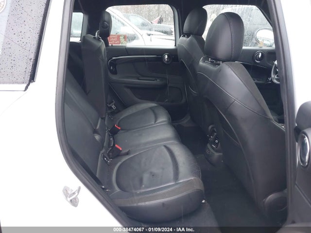 2019 MINI COUNTRYMAN WMZYV9C56K3F03228 Photo 7