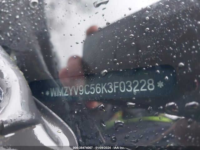 2019 MINI COUNTRYMAN WMZYV9C56K3F03228 Photo 8