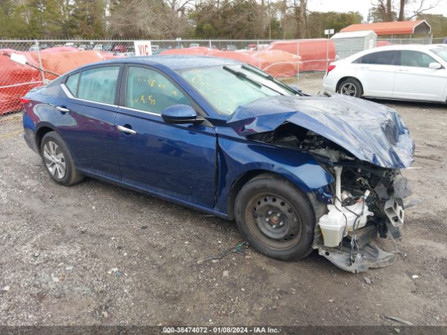 1N4BL4BV9LC148690 auction archive image